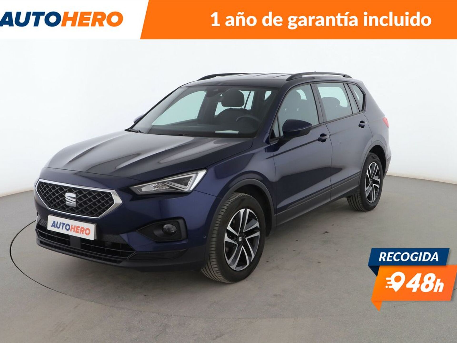 Imagen de SEAT Tarraco