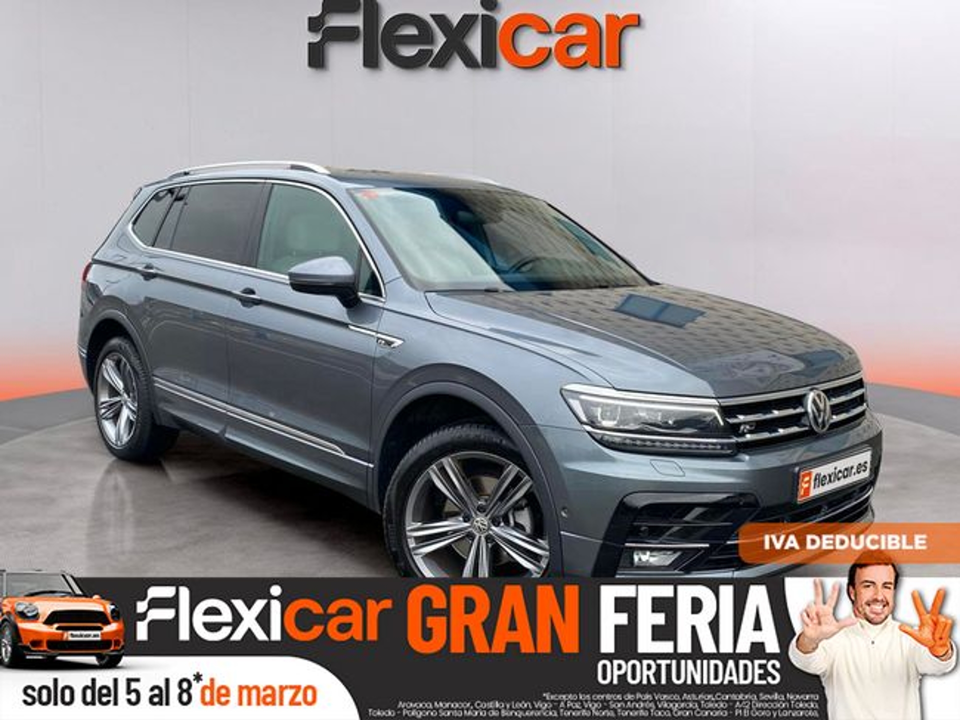 Imagen de VOLKSWAGEN Tiguan
