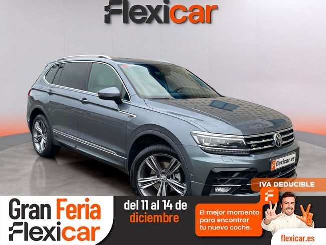 VOLKSWAGEN Tiguan (Sport 2.0 TDI 110kW (150CV)) en Guipúzcoa