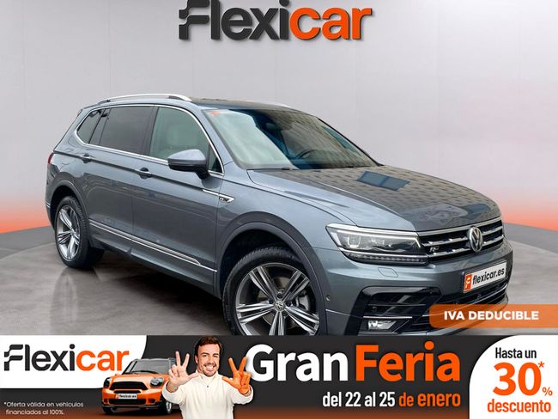 Imagen de VOLKSWAGEN Tiguan