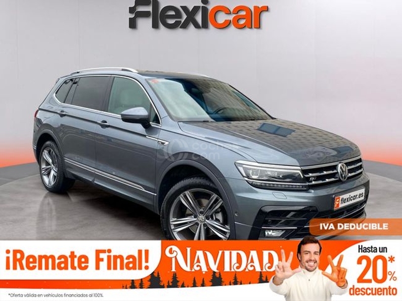 Foto del VOLKSWAGEN Tiguan 2.0TDI Sport 110kW