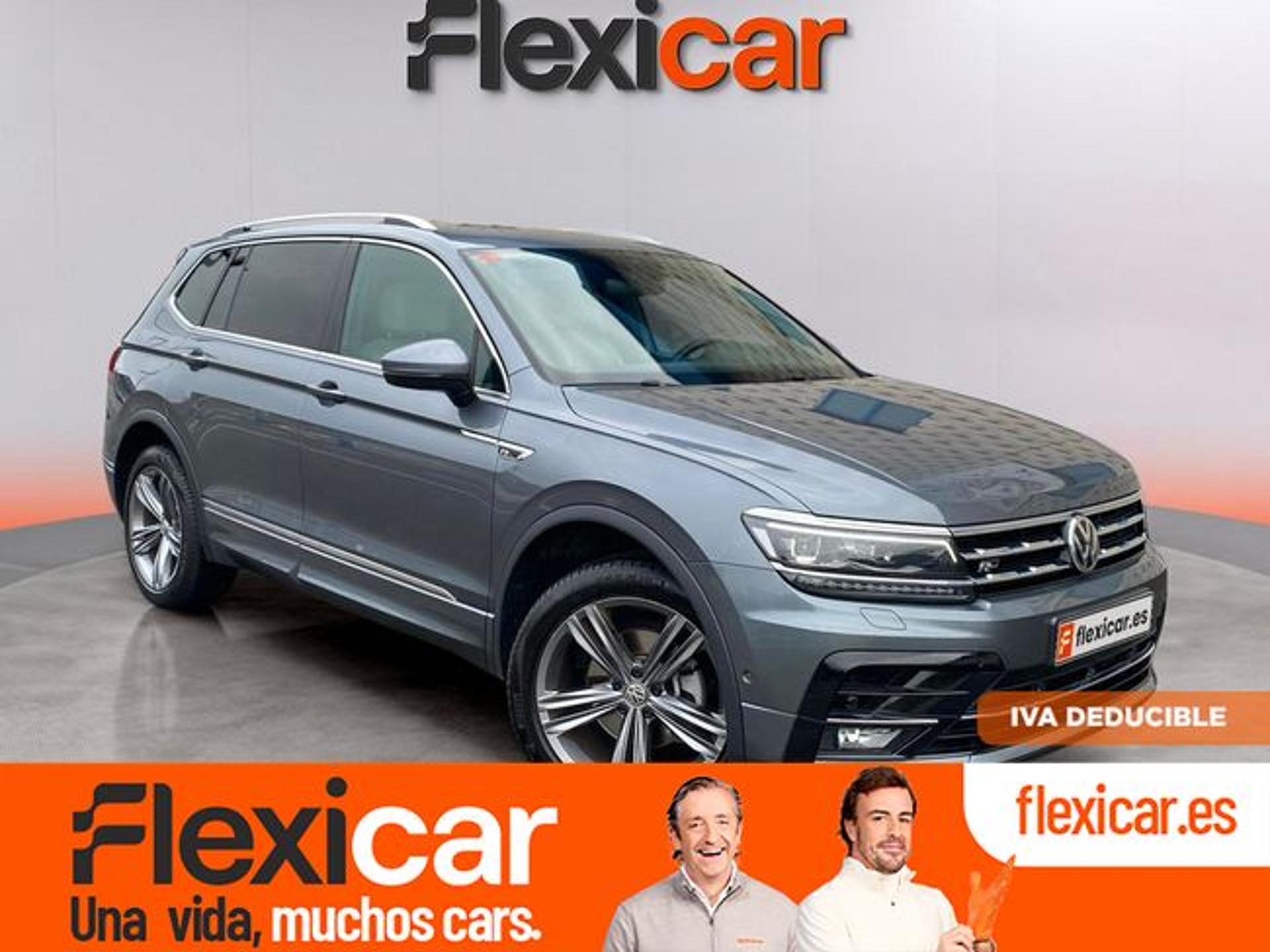 Imagen de VOLKSWAGEN Tiguan