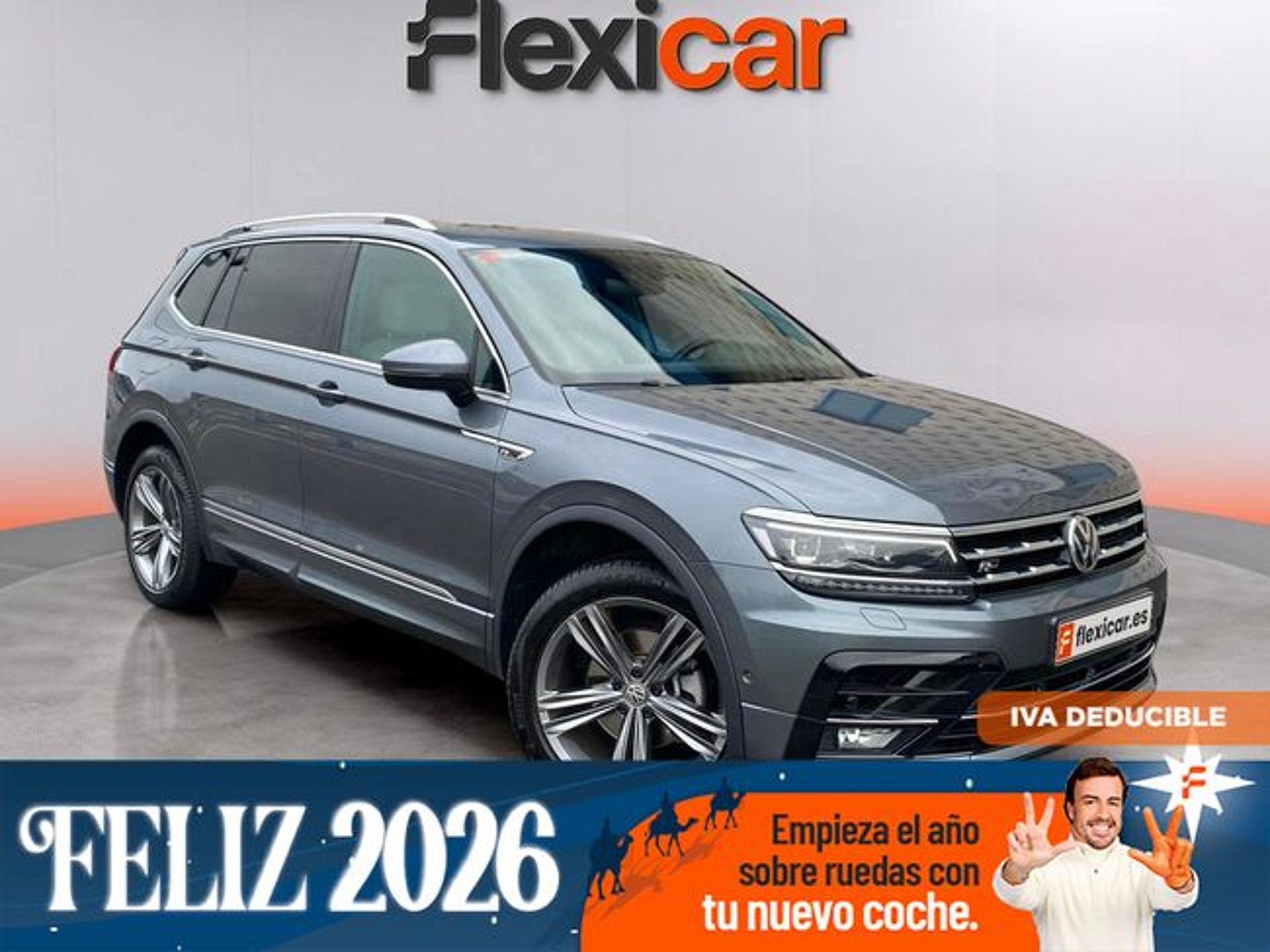 Imagen de VOLKSWAGEN Tiguan