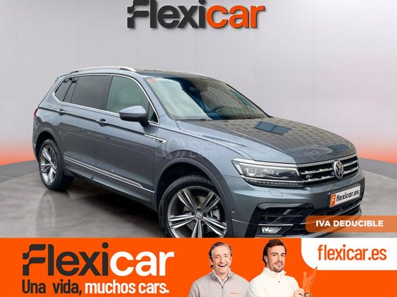 Foto del VOLKSWAGEN Tiguan 2.0TDI Sport 110kW
