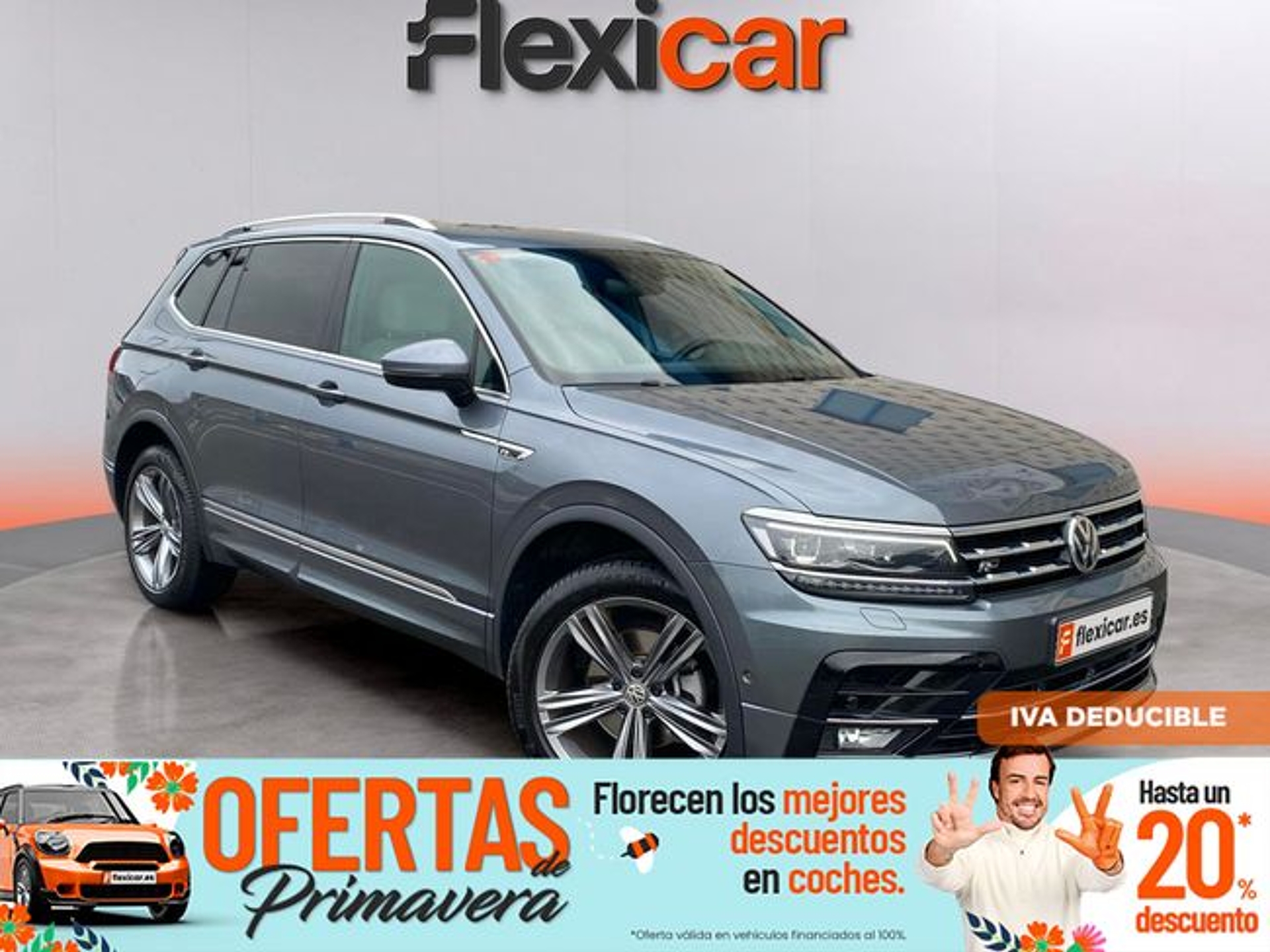 Imagen de VOLKSWAGEN Tiguan