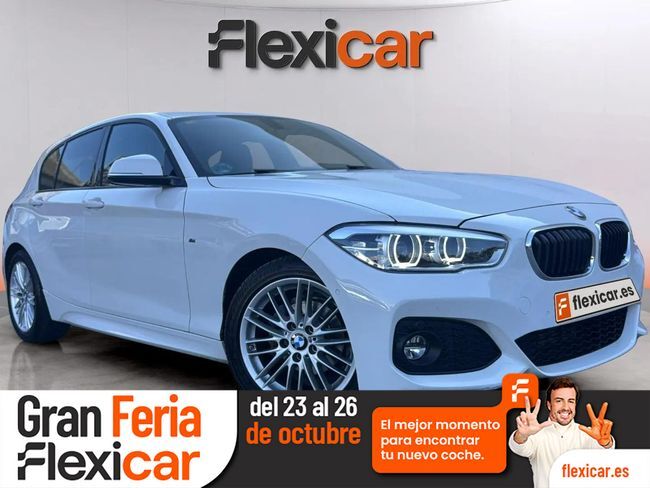 BMW Serie 1 (118d) en Alicante