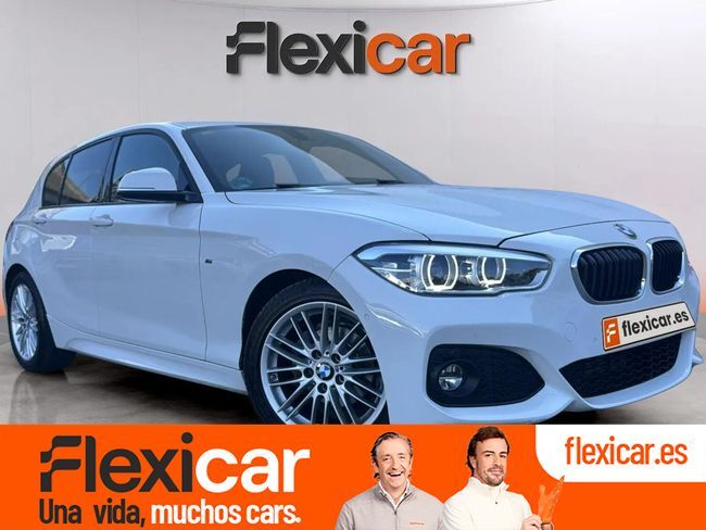 BMW Serie 1 (118d) en Alicante