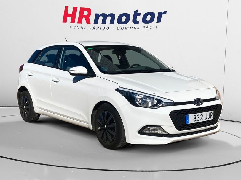 Foto del HYUNDAI i20 1.2 Essence