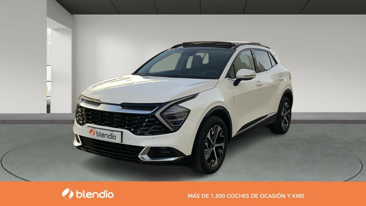 KIA Sportage (1.6 T-GDI HEV TECH AUTO 215CV 5P) en Cantabria