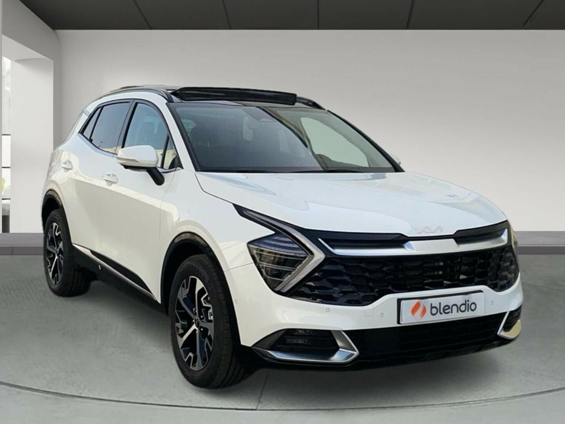 Imagen 3 de KIA Sportage