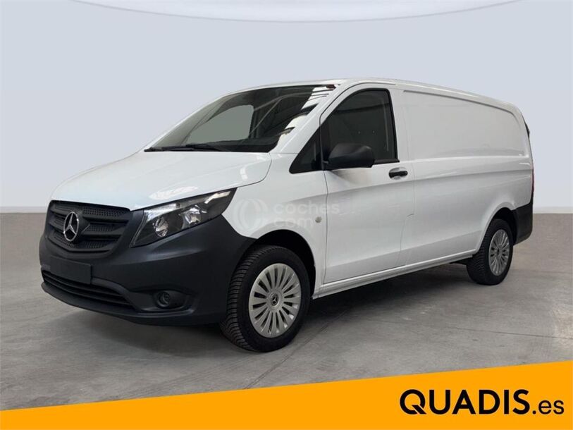 Foto del MERCEDES Vito Mixto 114CDI Larga 9G-Tronic