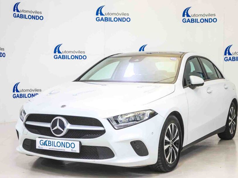 Foto del MERCEDES Clase A A 200d Sedán 8G-DCT