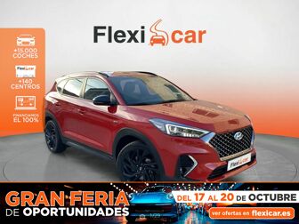 Imagen de HYUNDAI Tucson 1.6CRDI 48V NLine 4x2