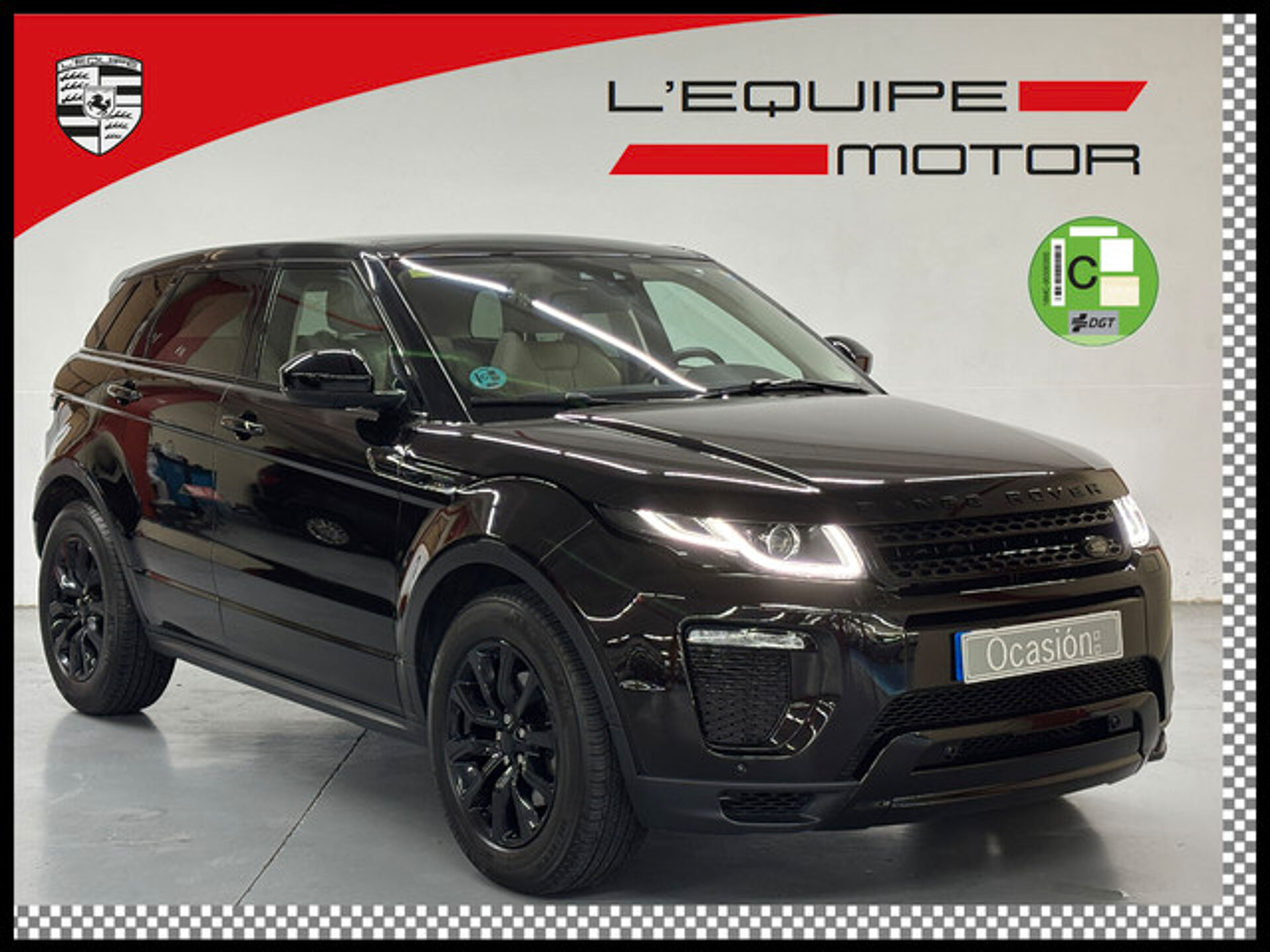 Imagen de LAND ROVER Range Rover Evoque