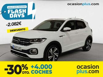 Imagen de VOLKSWAGEN T-Cross 1.0 TSI Sport DSG7 81kW