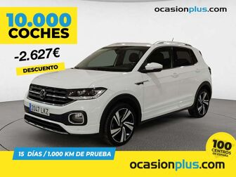 Imagen de VOLKSWAGEN T-Cross 1.0 TSI Sport DSG7 81kW