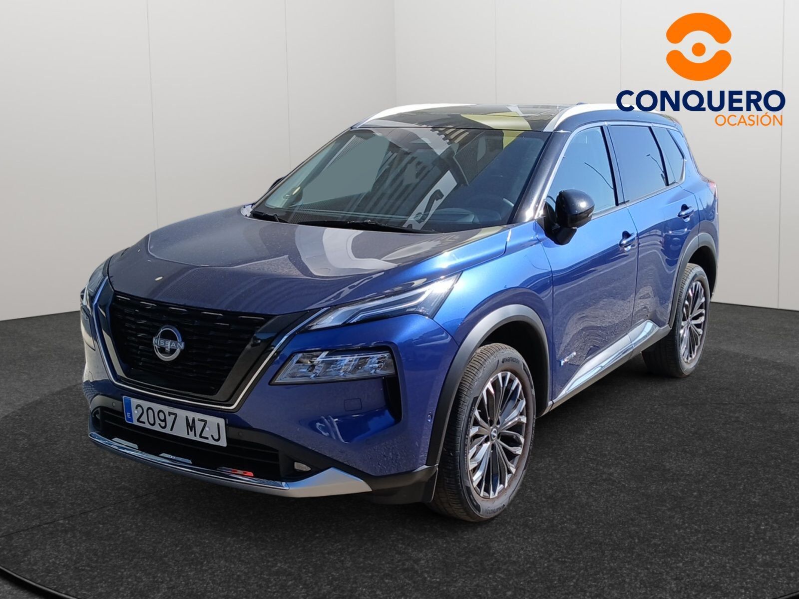 NISSAN X-Trail (1.5 HEV E-POWER 204 TEKNA 5P TECHO) en Sevilla