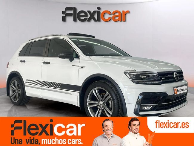 VOLKSWAGEN Tiguan (Sport 2.0 TDI 110kW (150CV) DSG 4Motion) en Valencia
