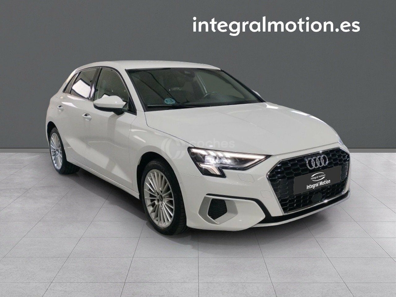 Foto del AUDI A3 Sportback 35TDI Advanced S tronic