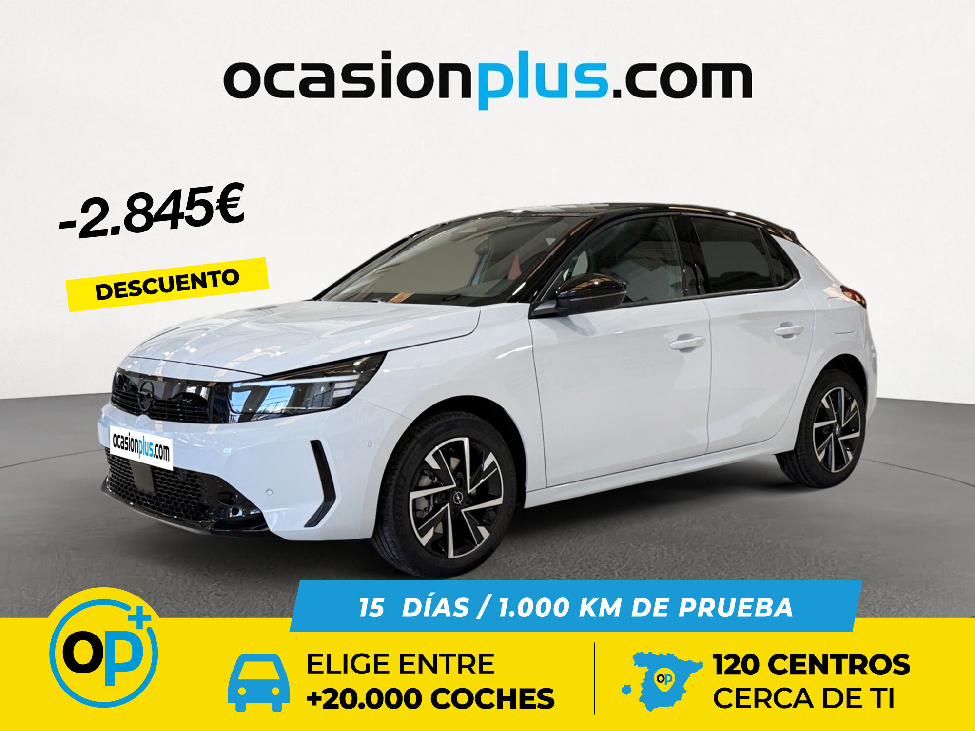 OPEL Corsa (1.2T XHL GS 74 kW (100 CV)) en Madrid