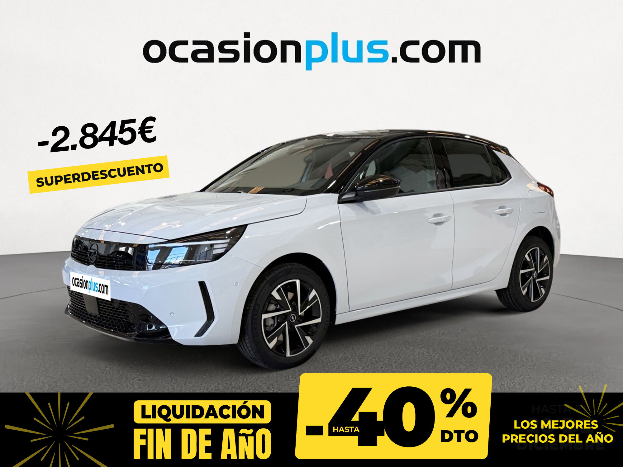 OPEL Corsa (1.2T XHL GS 74 kW (100 CV)) en Madrid