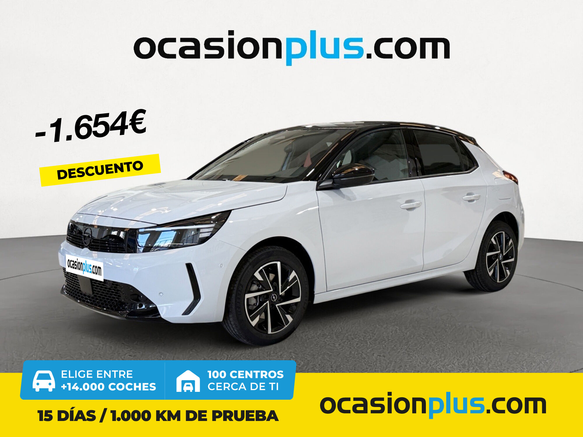 OPEL Corsa (1.2T XHL GS 74 kW (100 CV)) en Madrid