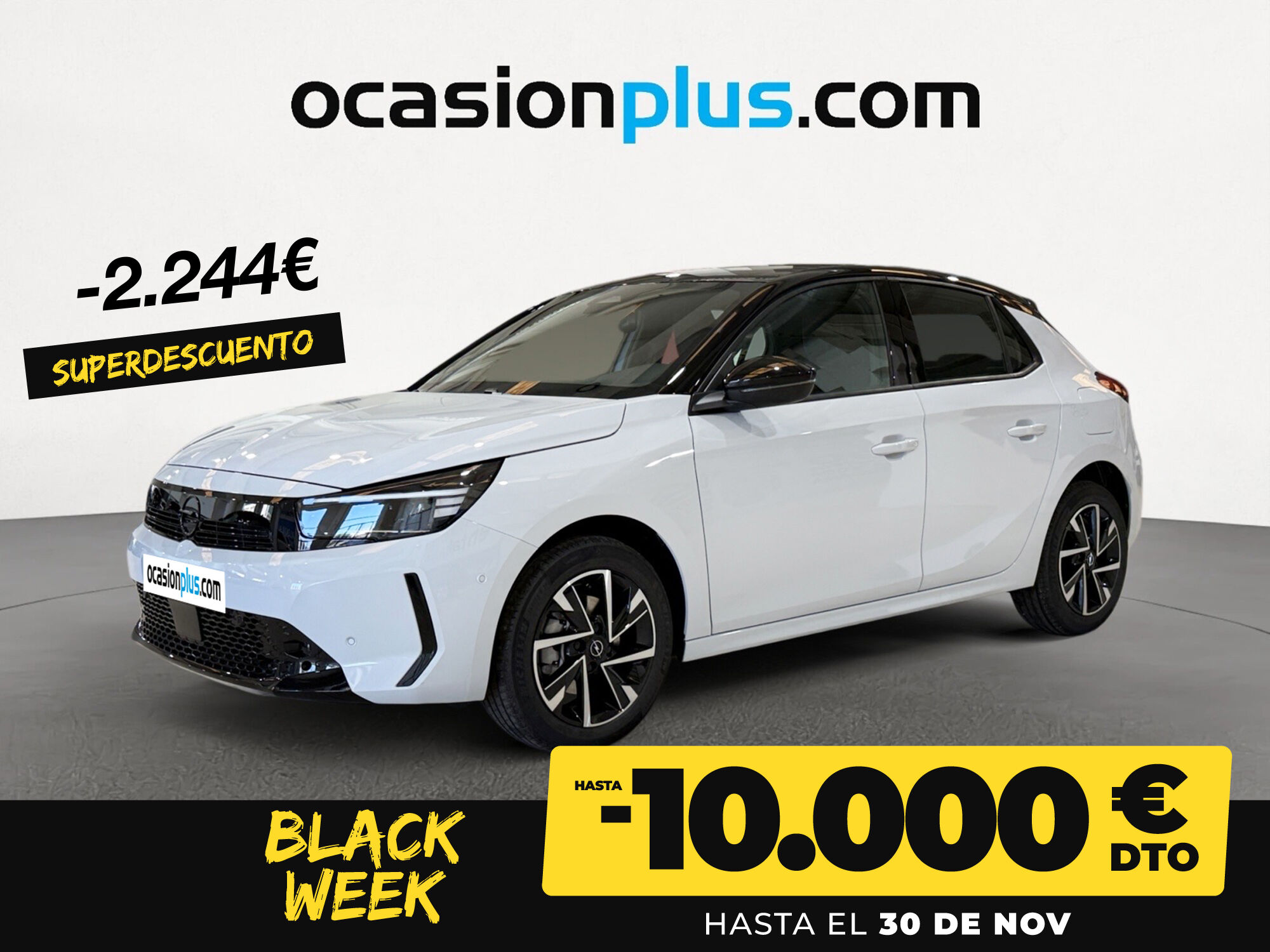 OPEL Corsa (1.2T XHL GS 74 kW (100 CV)) en Madrid