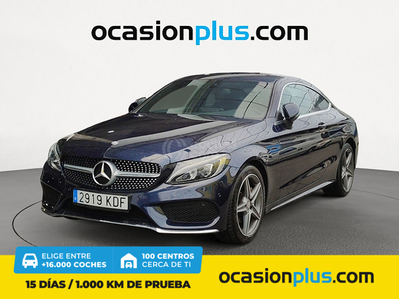 Foto del MERCEDES Clase C C 220BlueTec 7G Plus