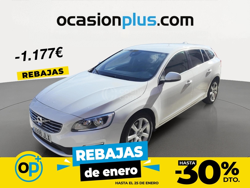 Foto del VOLVO V60 D3 Momentum 150