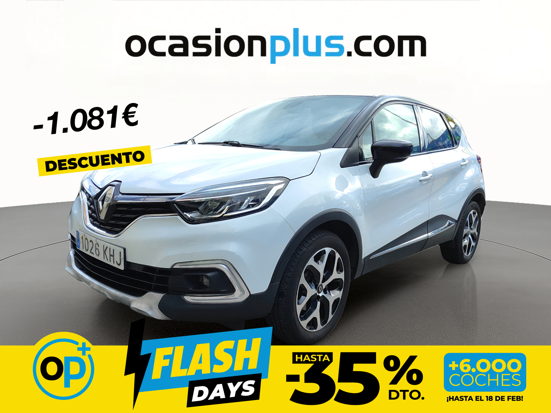 Imagen de RENAULT Captur