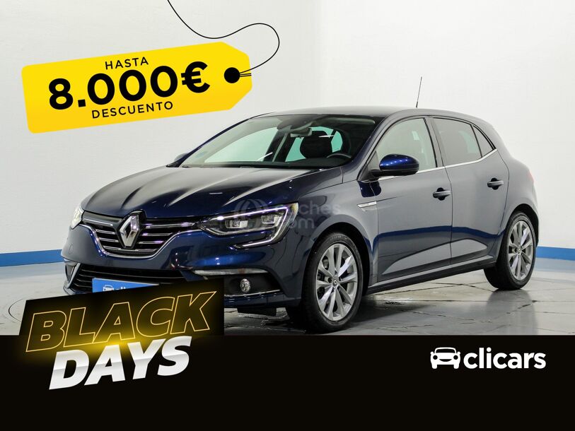 Foto del RENAULT Mégane 1.5dCi Blue Zen 85kW