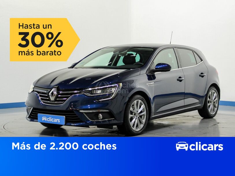 Foto del RENAULT Mégane 1.5dCi Blue Zen 85kW