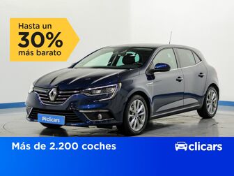 Imagen de RENAULT Mégane 1.5dCi Blue Zen 85kW