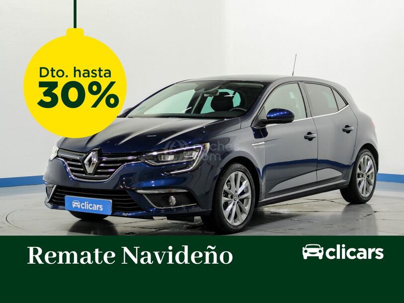 Foto del RENAULT Mégane 1.5dCi Blue Zen 85kW