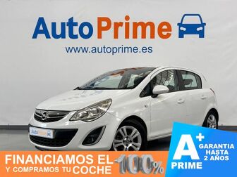 Imagen de OPEL Corsa 1.2 Expression S&S