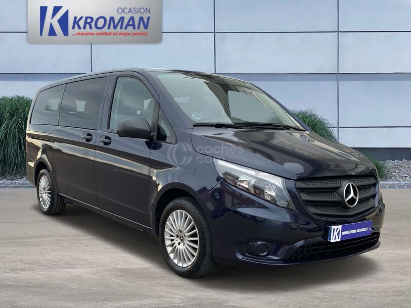 Foto del MERCEDES Vito Furgón 114CDI Larga