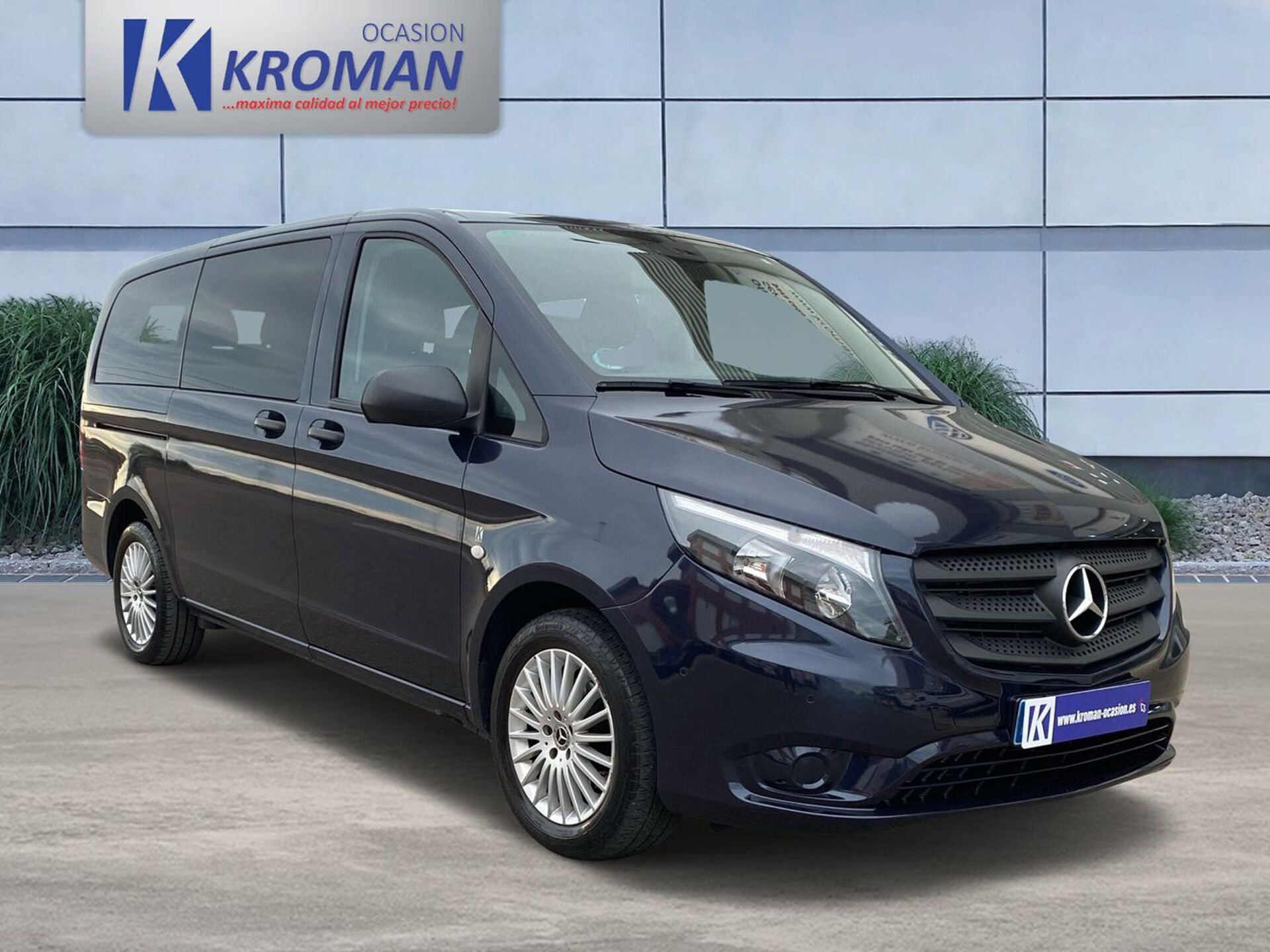 Imagen de MERCEDES Vito