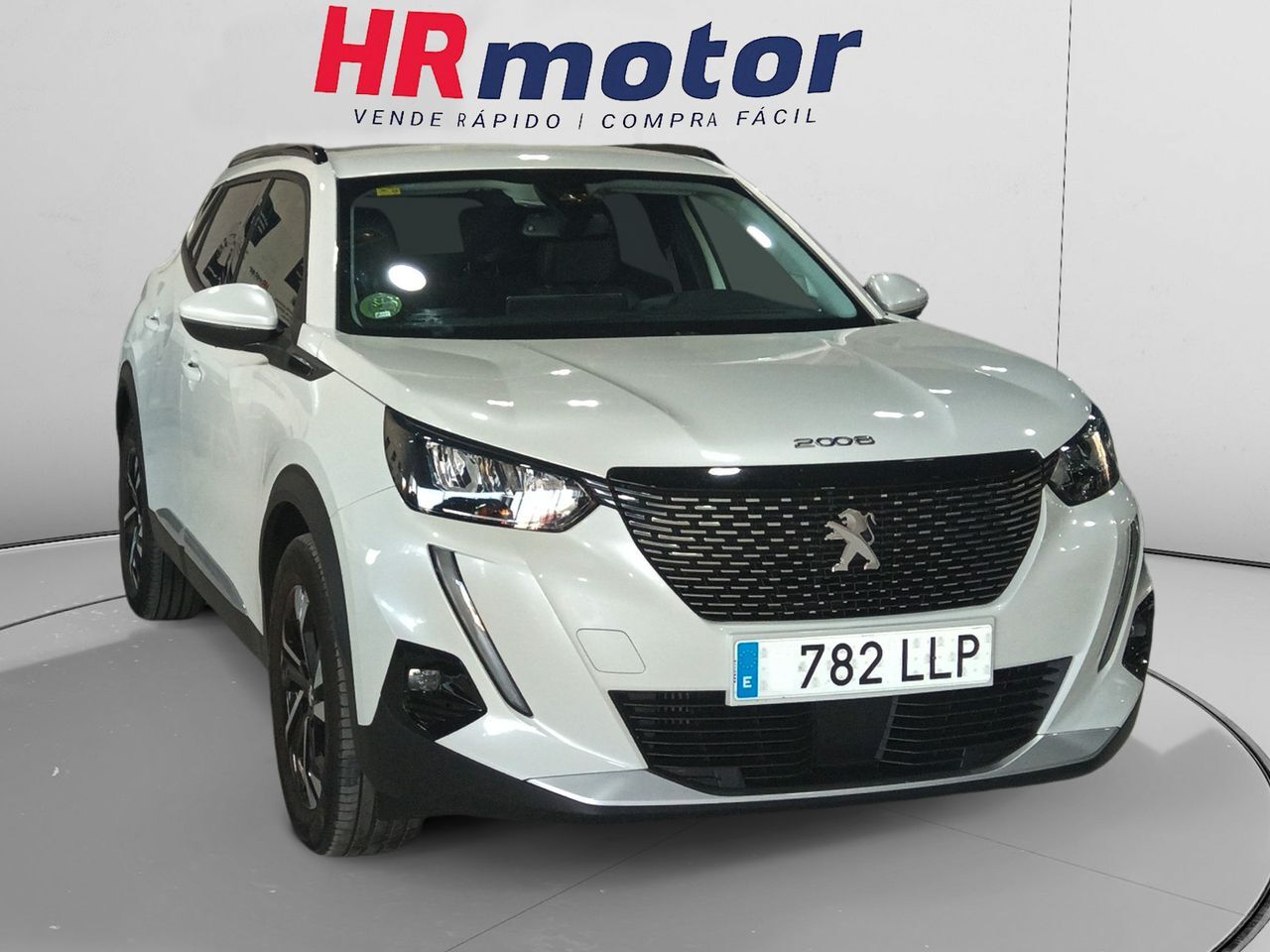 PEUGEOT 2008 (Allure Pack) en Madrid