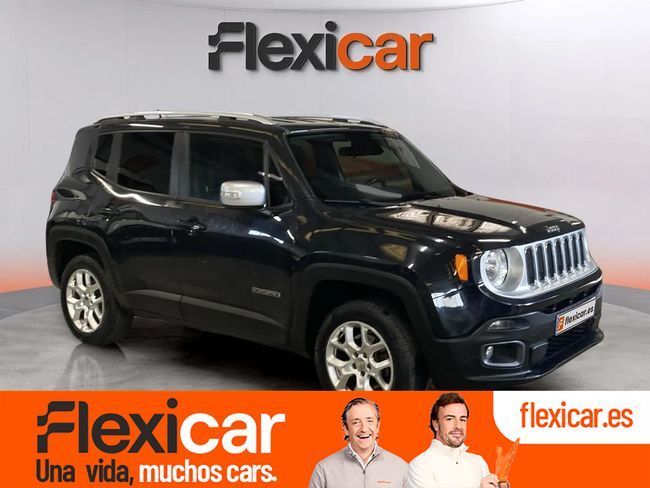 JEEP Renegade (2.0 Mjet 75 Aniv 4x4 103kW Auto AD Low) en Valencia