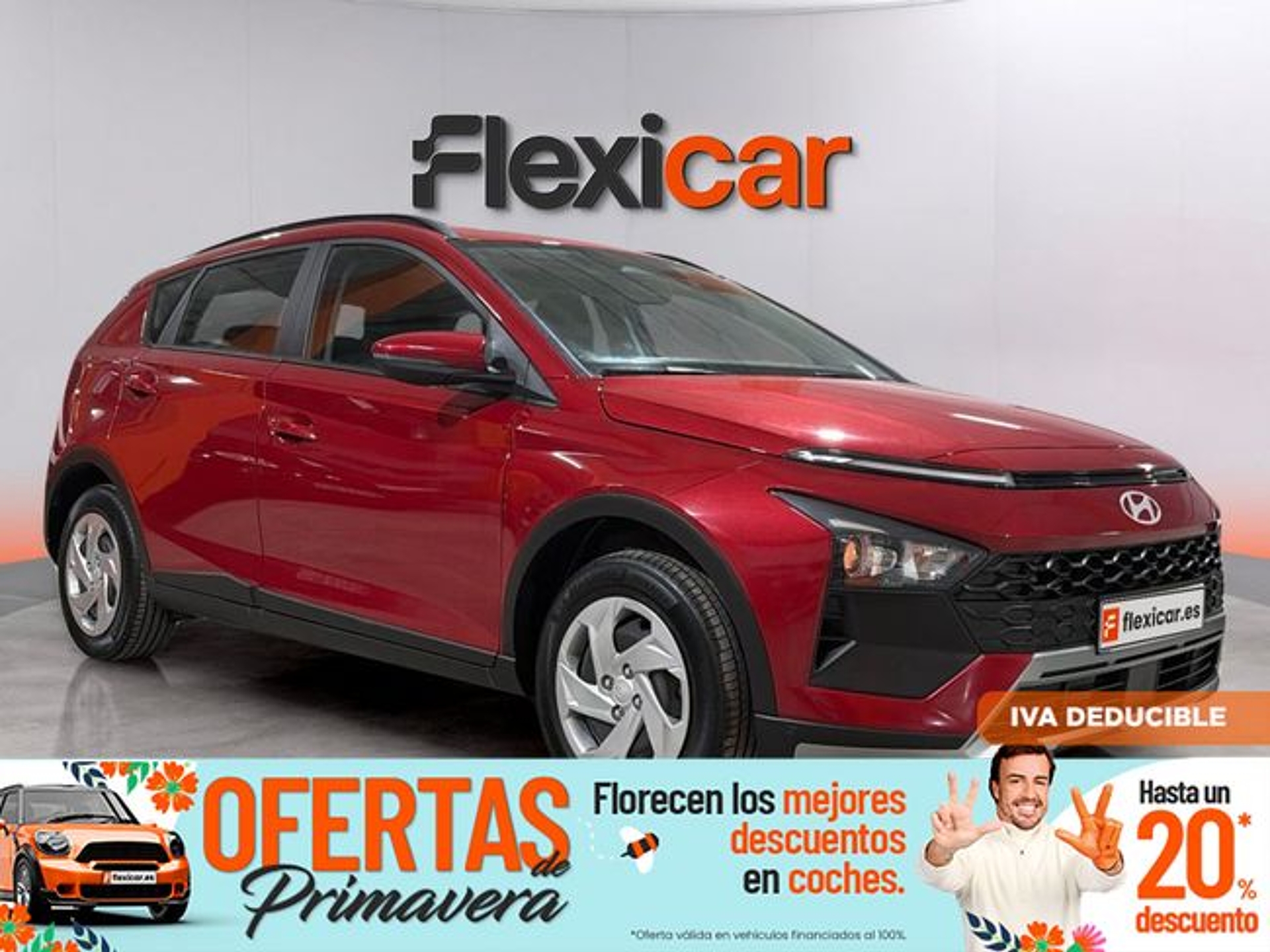 Imagen de HYUNDAI Bayon