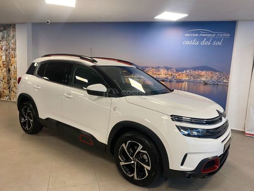 Foto del CITROEN C5 Aircross BlueHDi S&S C-Series 130