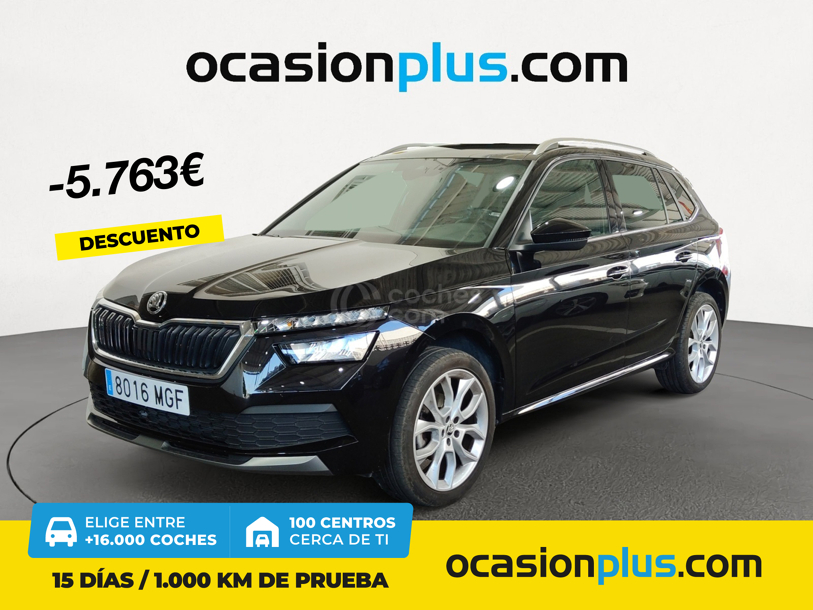Foto del SKODA Kamiq 1.5 TSI Sport
