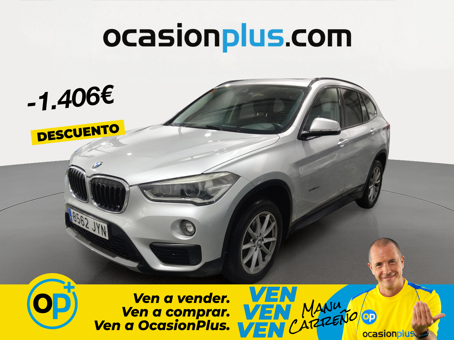Imagen de BMW X1