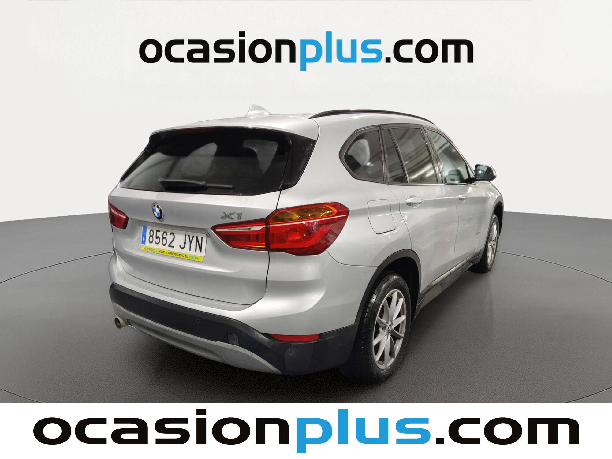 Foto del BMW X1 sDrive 18dA
