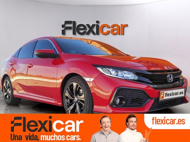 Foto del HONDA Civic 1.0 VTEC Turbo Comfort CVT