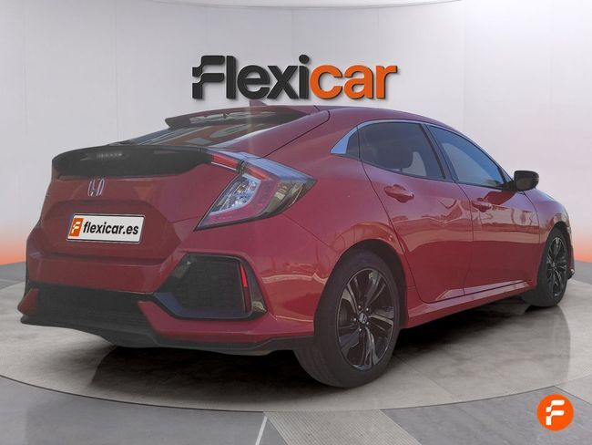 Foto del HONDA Civic 1.0 VTEC Turbo Comfort CVT