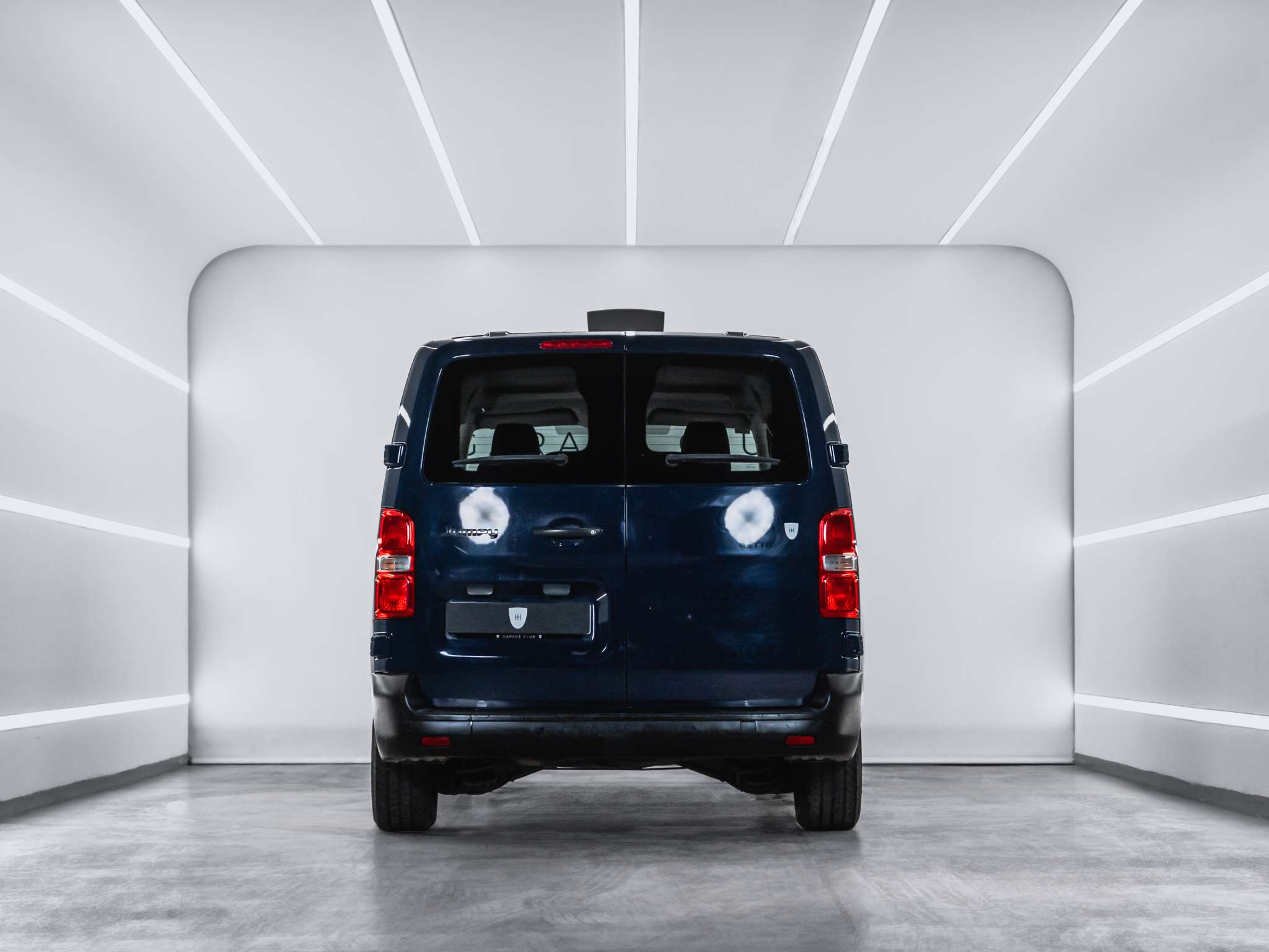 Foto del CITROEN Jumpy Fg. BlueHDI Talla M Confort 115 S&S