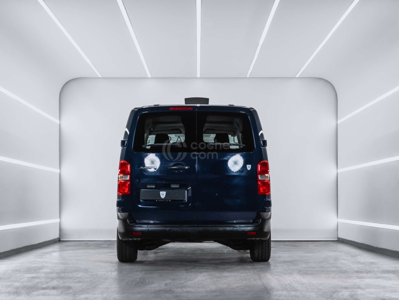 Foto del CITROEN Jumpy Fg. BlueHDI Talla M Confort 115 S&S