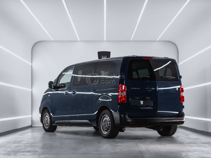 Foto del CITROEN Jumpy Fg. BlueHDI Talla M Confort 115 S&S