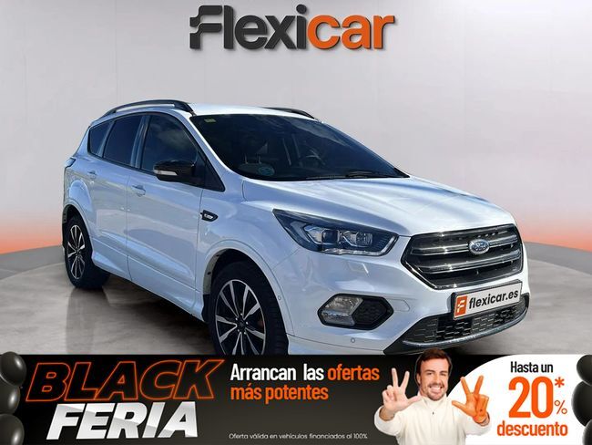 FORD Kuga (1.5 EcoBoost 110kW 4x2 ST-Line) en Girona
